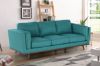 Picture of PANAMA 3+2+1 Sofa Range *Beach Blue