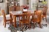 Picture of FOUNDATION 7PC Dining Set (Rustic Pine) - 1.8M 