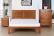Picture of METRO 4PC Bedroom Combo in Single/King Single/Double/Queen Sizes (Caramel)