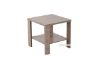Picture of CANCUN SIDE TABLE *GREY OAK