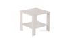 Picture of CANCUN SIDE TABLE * WHITE