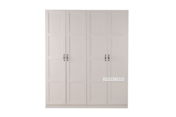 Picture of REGENCY 4 Door Wardrobe