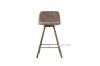 Picture of PLAZA Bar Chair (Brown)