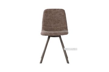 Picture of PLAZA Horizontal Dining Chair (Brown)