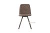 Picture of PLAZA Horizontal Dining Chair* Brown