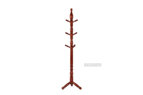 Picture of ALASKA COAT RACK* Walnut