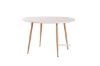 Picture of OSLO 120 Round Dining Table *Matt White
