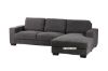 Picture of MODA L Shape Corner Sofa - DARK