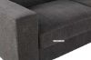 Picture of MODA L Shape Corner Sofa - DARK