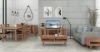 Picture of [FLOOR MODEL CLEARANCE] HENDRIX Solid Reclaimed Pine Wood Side Table