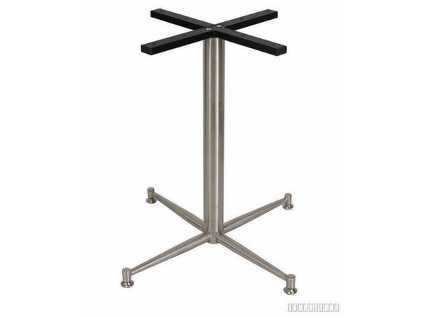 Picture of TIDA 76 Cross Stainless Steel Table Base