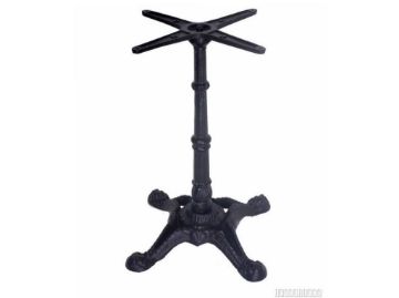 Picture of [Commercial Supply Only] TIGER 62 Cross Cast Iron Table Base