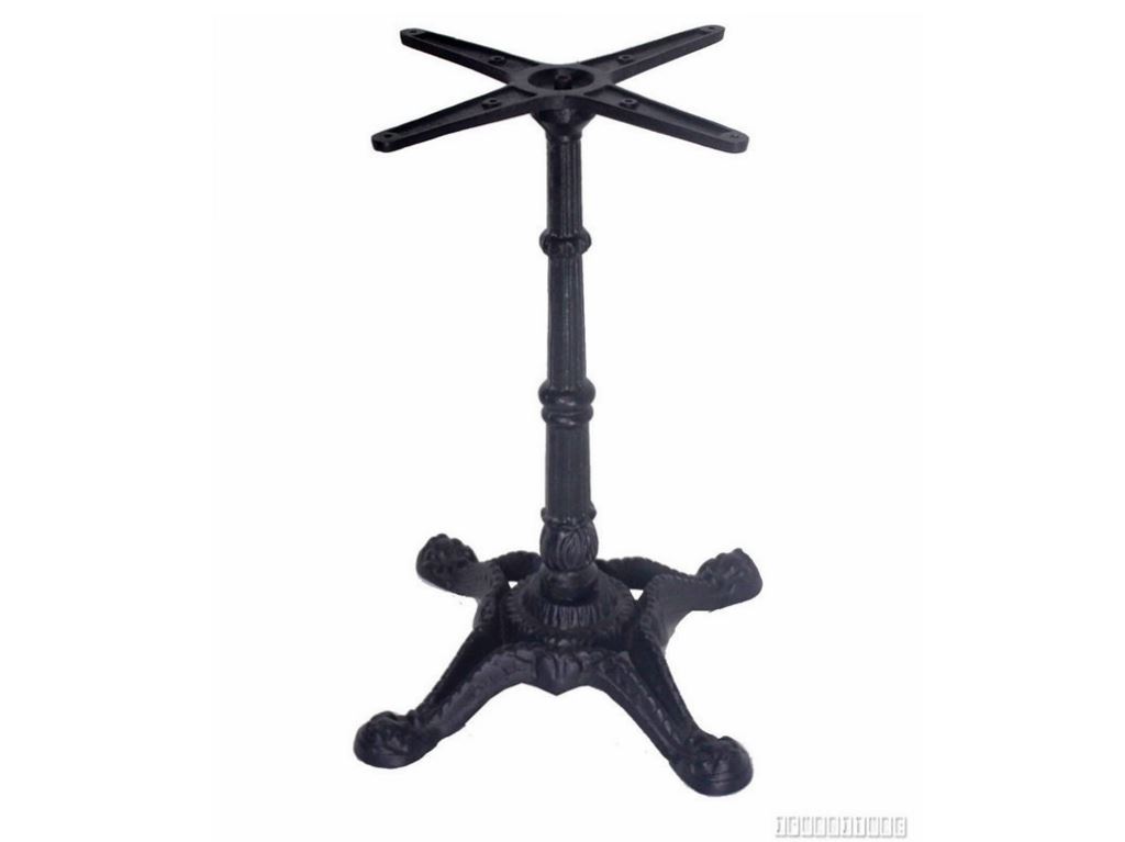 TIGER 62 Cross Cast Iron Table Base