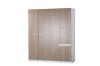 Picture of WADEBRIDGE 4 Door Wardrobe *Woodgrain