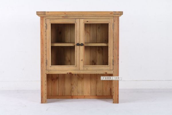 Picture of WEXFORD  Hutch in Weathered Color *Distressed Pine