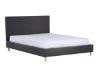Picture of MADRID Fabric Bed Frame in King Single/Double/Queen/King Size
