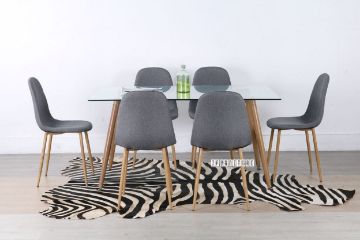 Picture of CREWE 7PC Dining Set