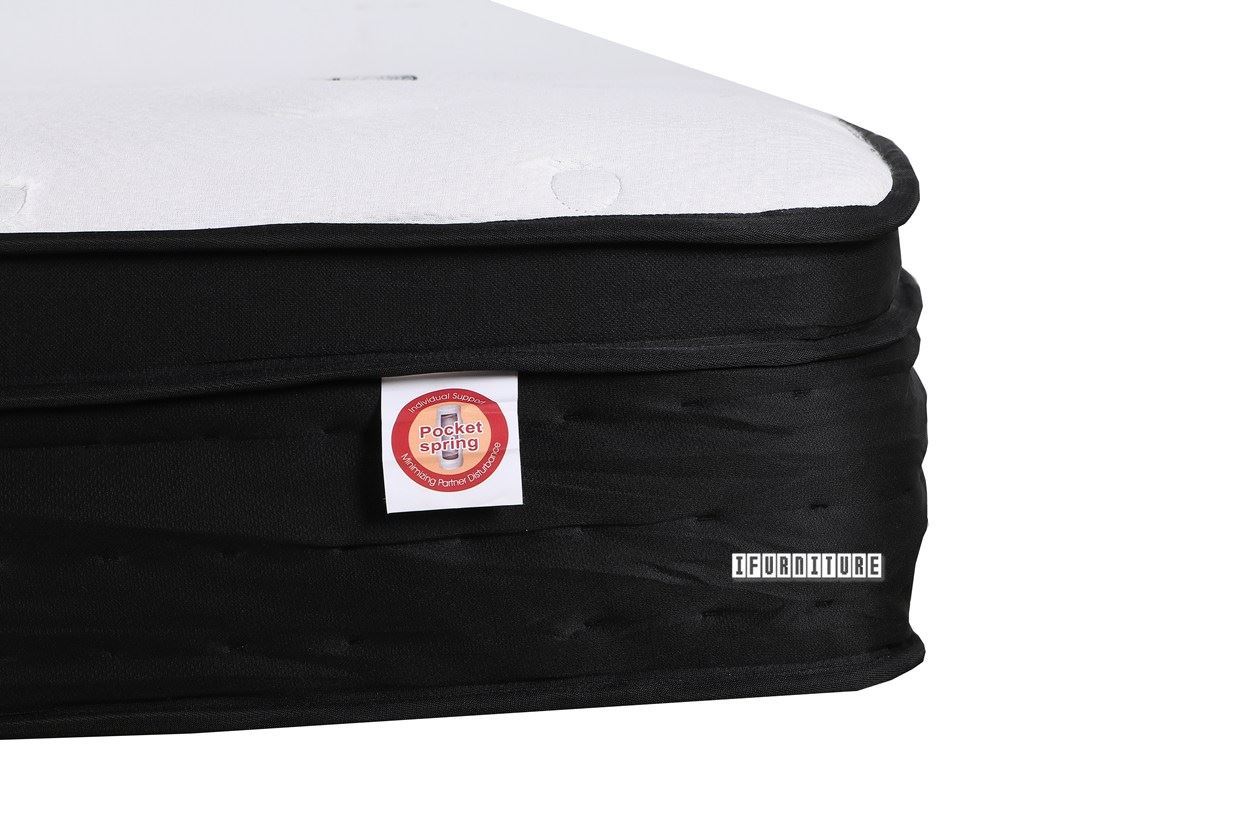 T3 Mattress in Queen Size *Roll Packed