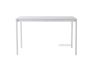Picture of Butler Dining Table 120 *White/Black  -