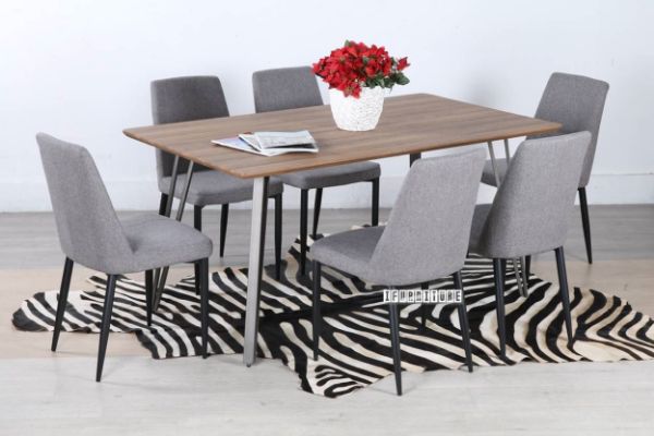 Picture of PLAZA 7PC DINING SET