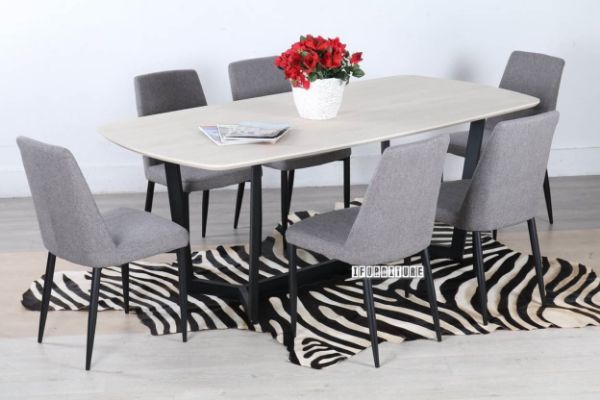 Picture of FLORENCE 7pc Dining  set