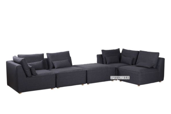 Reno Modular Sofa Range Feather Filled Washable Reno Modular Sofa Range Feather Filled