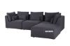 Picture of RENO Modular Sofa Range  *Feather Filled, Washable