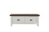 Picture of CAROL Solid Acacia Coffee Table