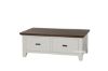 Picture of CAROL Solid Acacia Coffee Table