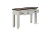 Picture of CAROL Solid Acacia Hall Table