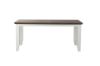 Picture of CAROL Solid Acacia 1.8M/2.1M Dining Table