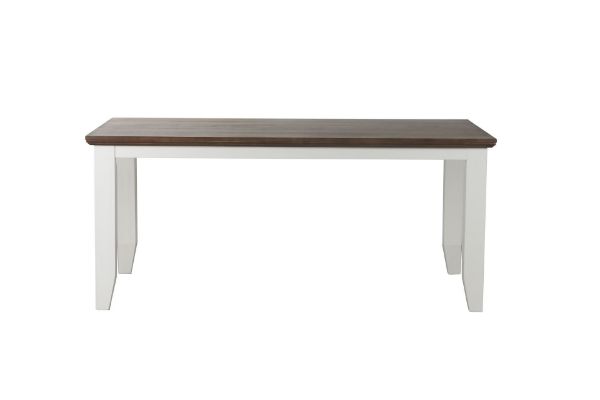 Picture of CAROL Solid Acacia 1.8M/2.1M Dining Table