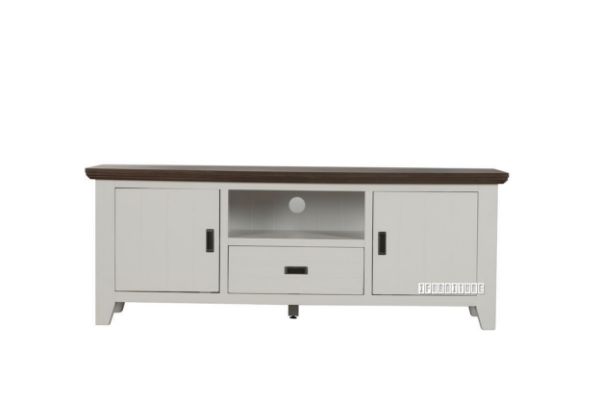 Picture of CAROL 160 Solid Acacia Entertainment Unit