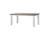 Picture of CAROL Solid Acacia 1.8M/2.1M Dining Table