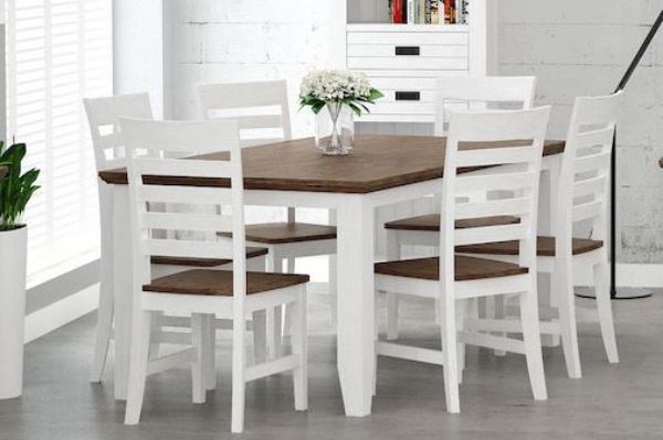Picture of CAROL 7PC Dining Set - 2.1M Table