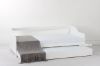 Picture of SUPER NATURAL Solid Pine Trundle Bed *White