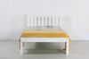 Picture of SNOW WHITE Solid Pine Bed in *Single/ King Single/Double/ Queen Size