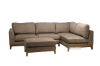 Picture of BERG Corner Sofa Range in Light Brown