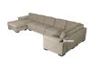 Picture of BOLTON 6 Seater Reversible Sectional Modular Sofa *Light Grey