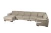 Picture of BOLTON 6 Seater Reversible Sectional Modular Sofa *Light Grey