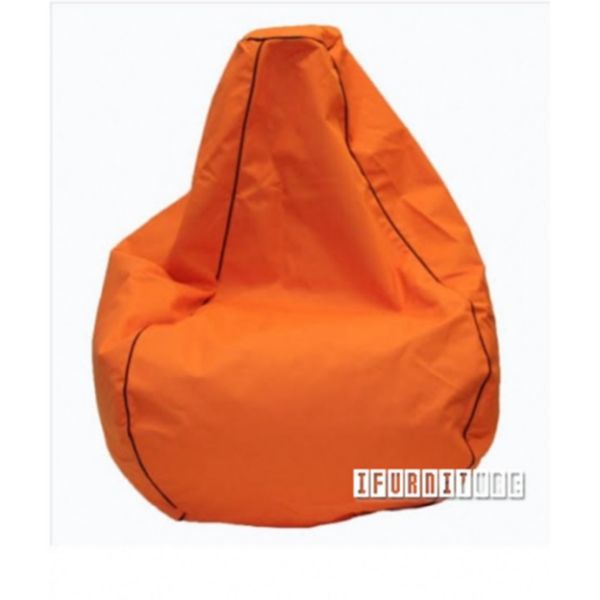 Picture of STUDIO Premium Canvas Bean Bags Great for Outdoor - Orange