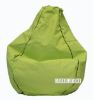 Picture of STUDIO Premium Canvas Bean Bags Great for Outdoor - Black