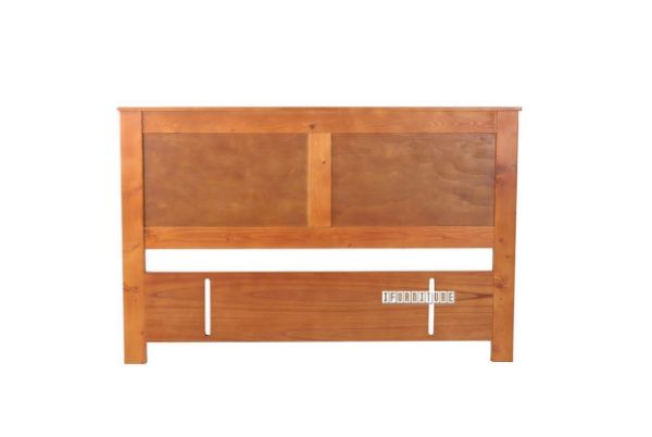 Picture of Metro Queen Size Headboard *Caramel