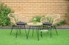 Picture of TIFFIN 3PC Indoor / Outdoor Dining Set