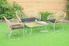 Picture of CAFFAY 4PC Outdoor Set