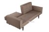 Picture of Sandown Sofa Bed * Brown Colour