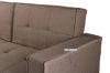 Picture of Sandown Sofa Bed * Brown Colour