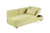 Picture of Newport  Storage Sofa Bed *Parrot Green