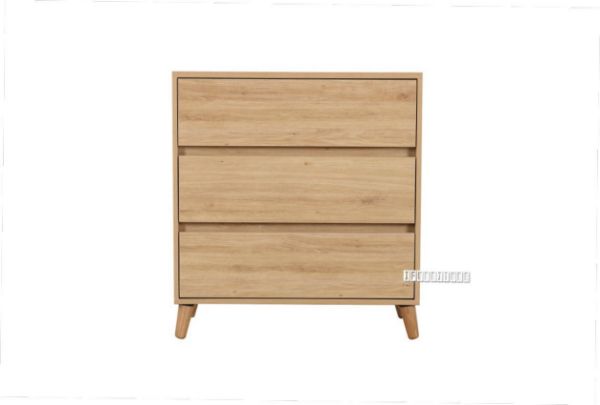 Picture of RENO Small Dressing Table with 3 Drawers