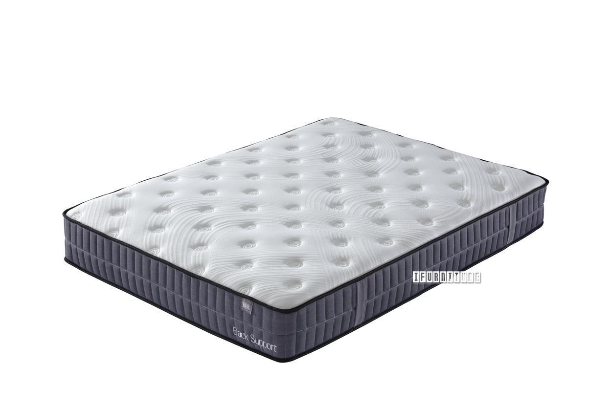 Back Support 28 Pocket Mattress in Queen Size